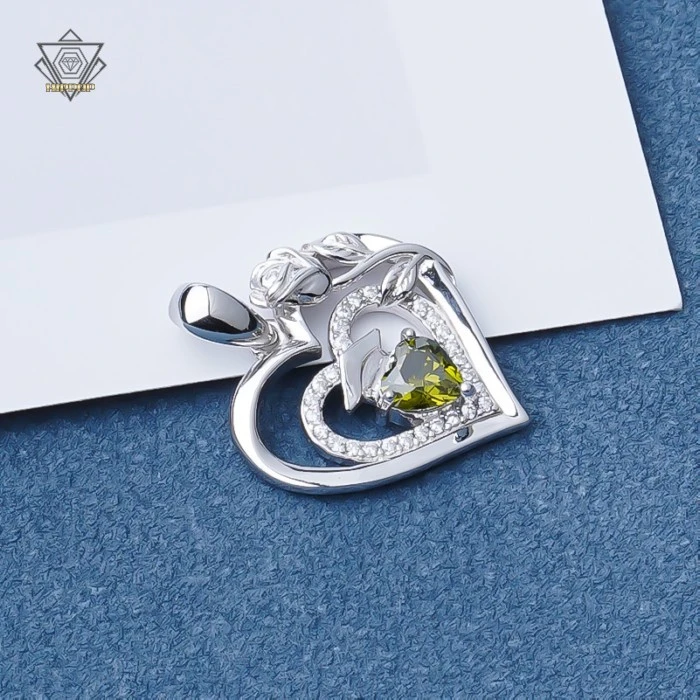 New design pendants CZ